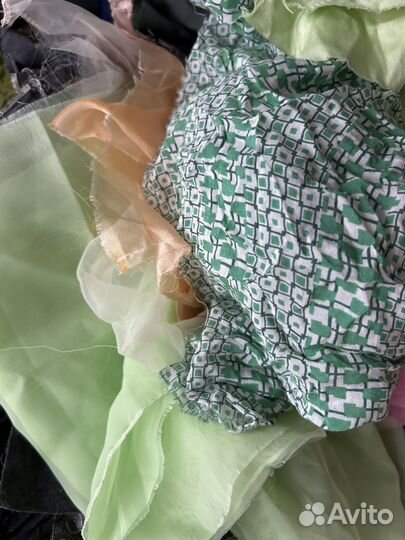 Лоскуты для рукоделия