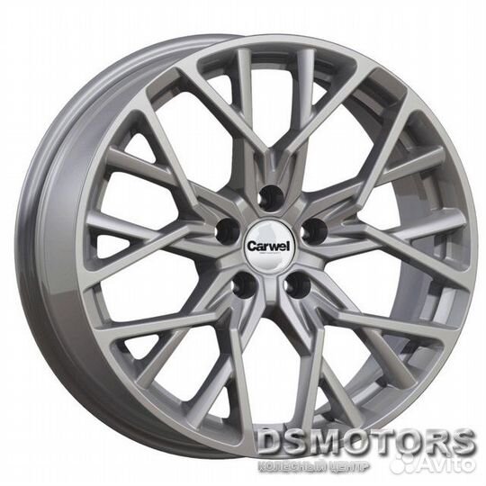 Диски Керид 225 8.0/18 5x112 ET30 d66.6 SB