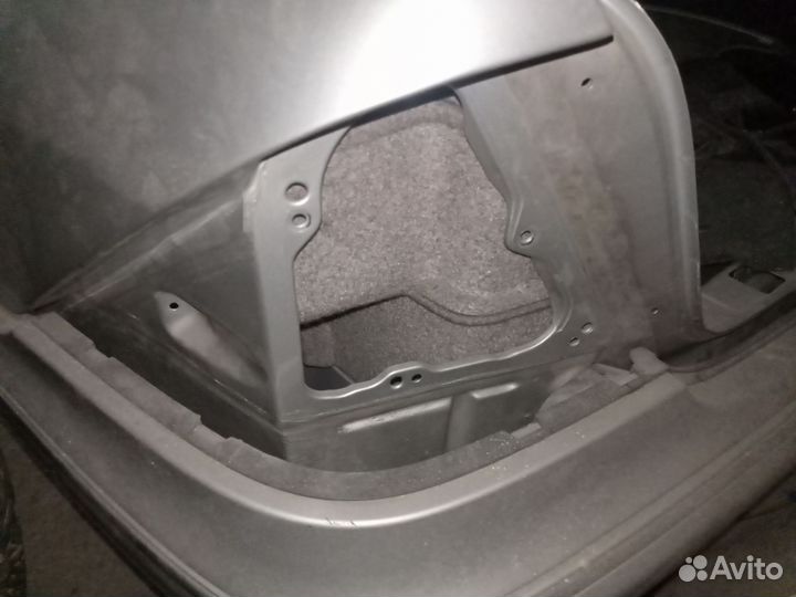 Кузов mercedes w220