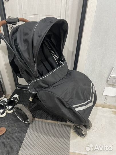 Прогулочная коляска McCan Adele