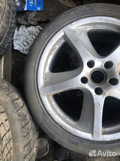 Pirelli P Zero 255/40 R20