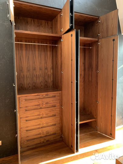 Шкаф встраиваемый мебель встраиваемая