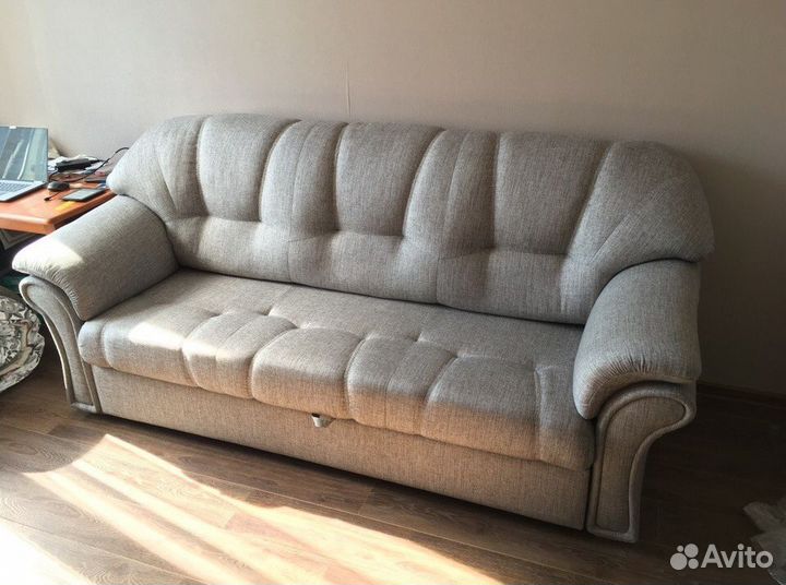 Реставрация мягкой мебели