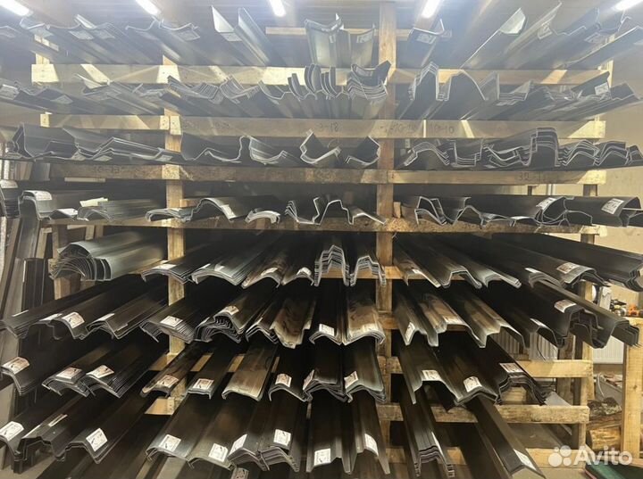 Ремонтные пороги и арки для Jaguar Строителей