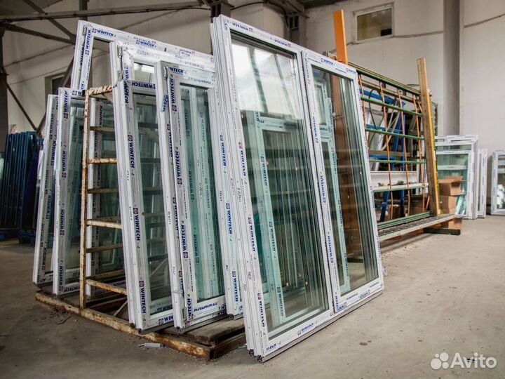 Пластиковые окнаecolight, Green Tech