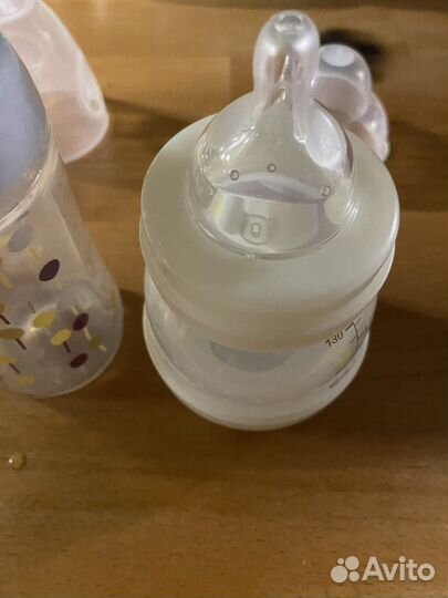 Детские бутылочки