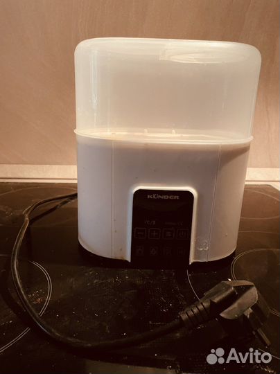 Стерилизатор подогреватель для бутылочек Kënder