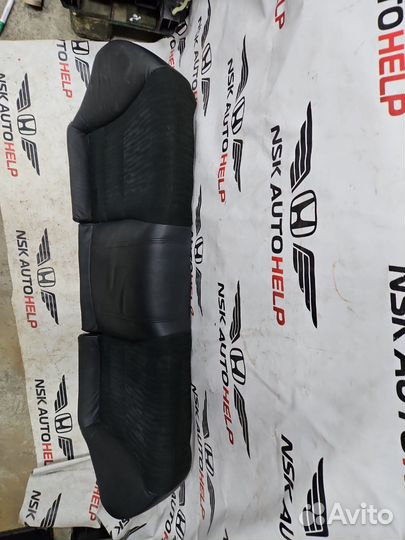 Сиденье заднее Honda Accord CL9 K24A 2007