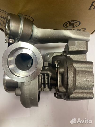 Турбина с13-295-01 на газон Некст ямз 534 евро 5