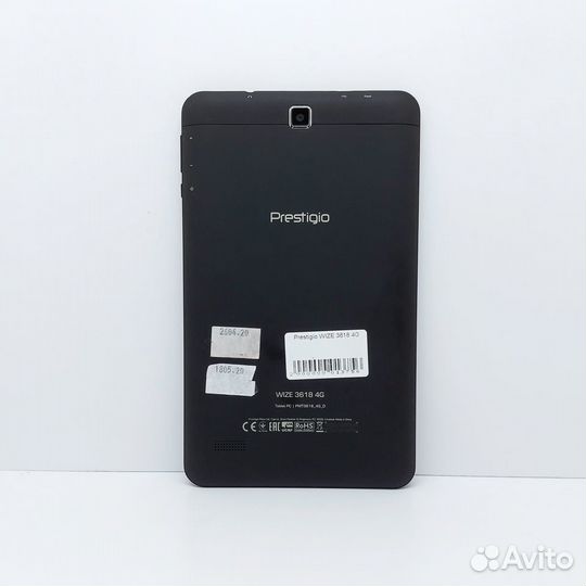 Планшет Prestigio Wize 4G