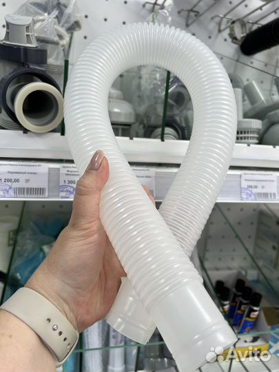 Шланг для скиммера каркасного бассейна