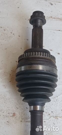 Шрус, 24 зуба, диаметр 25 мм