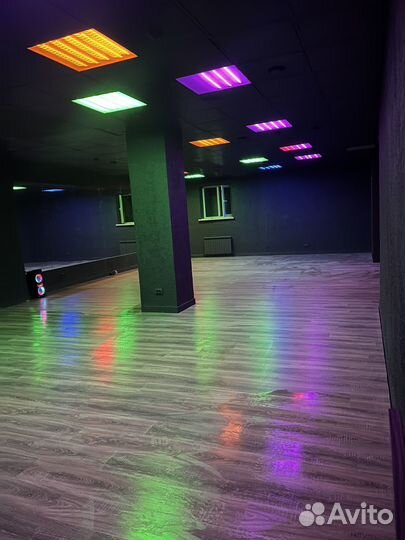 Почасовая аренда спортивного зала