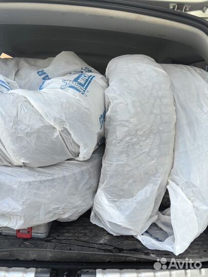 Шины колеса R15 195/65 pirelli winter ICE zero