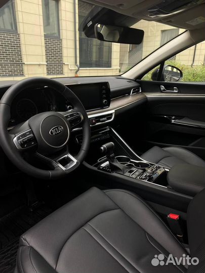 Прокат и Аренда Kiа K5 2021