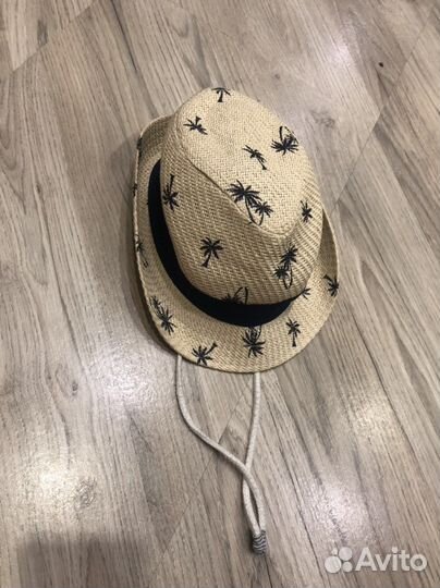Шляпа детская 48-50
