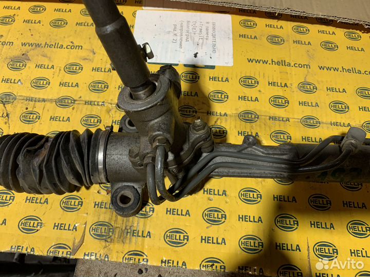 Рулевая рейка Toyota Vitz/ Platz/ Yaris