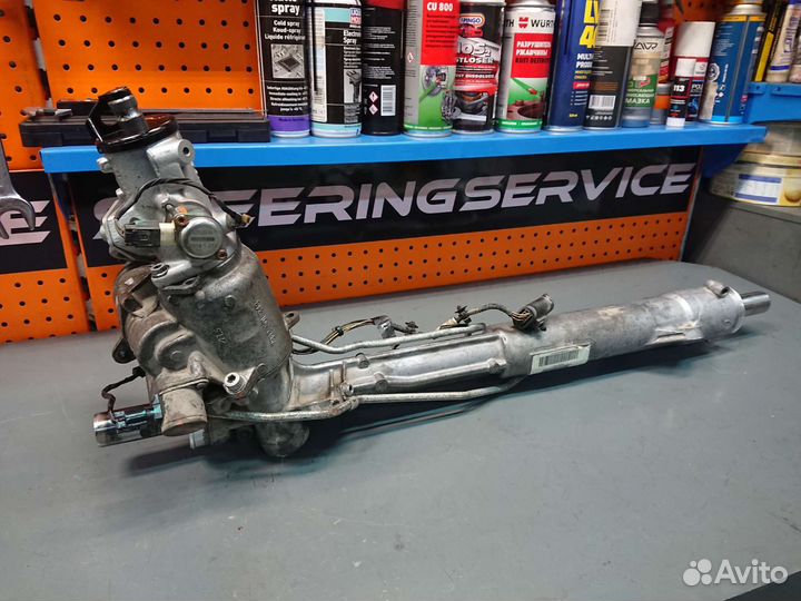 Рулевая рейка бмв из Европы