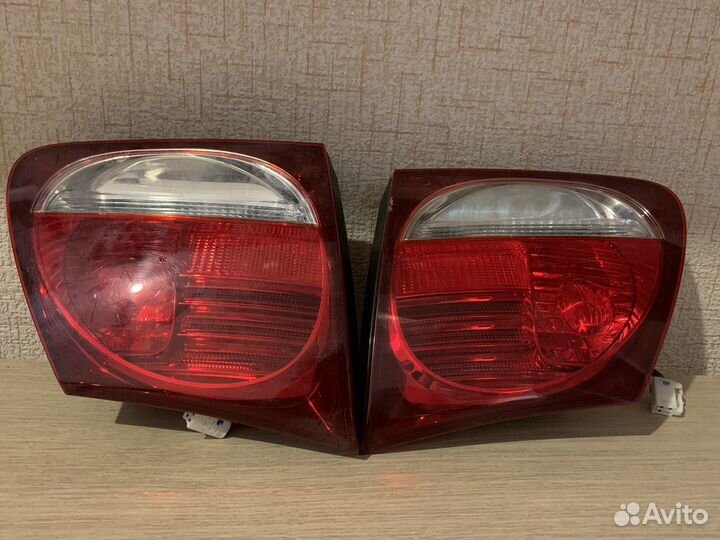 Фонари Lexus GS