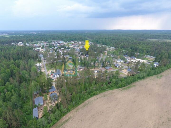 Участок 10 сот. (СНТ, ДНП)