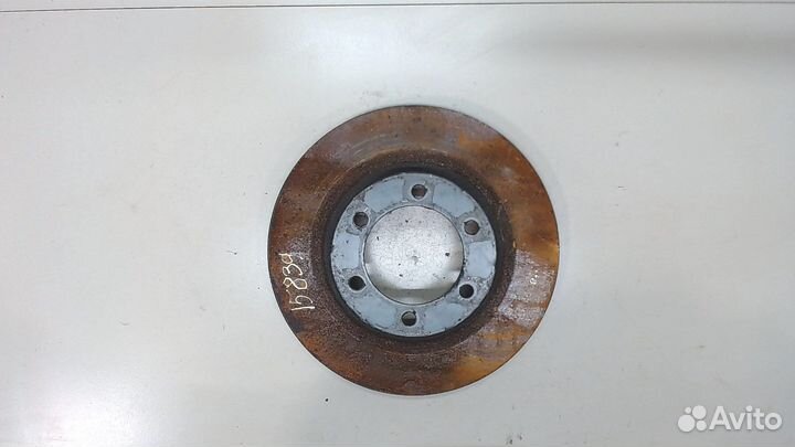 Диск тормозной Lexus GX, 2004