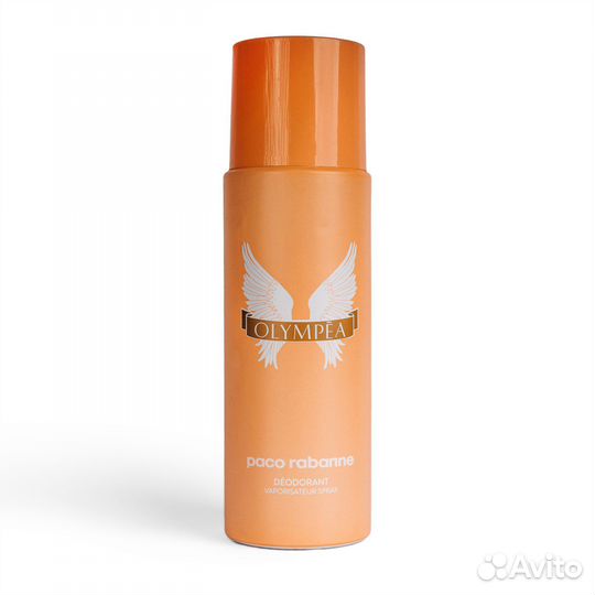 Дезодорант Парфюмированный Paco Rabanne Olympea