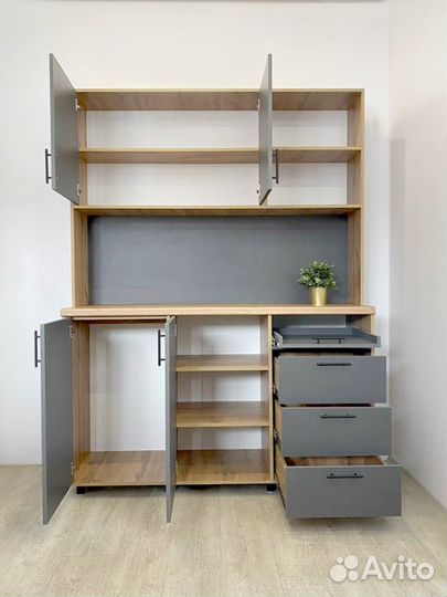 Лаборатория кухня для салона красоты