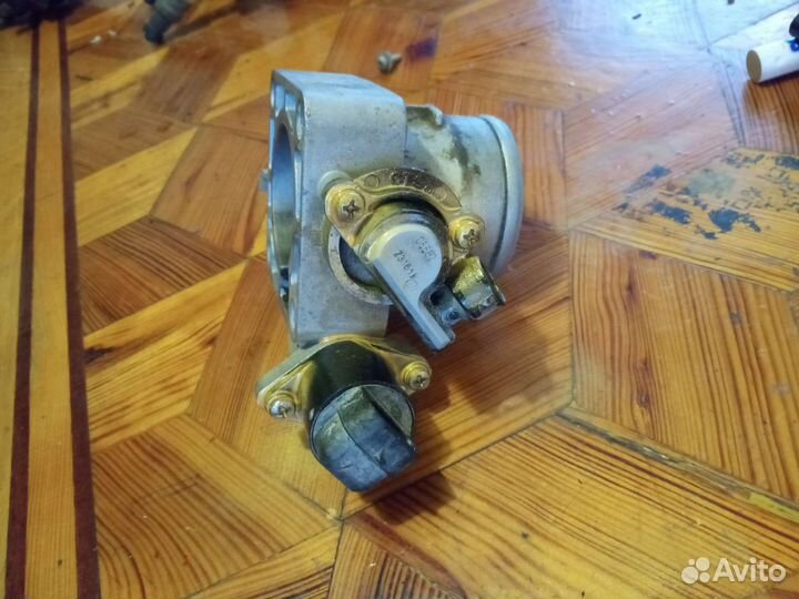 Дроссельная заслонка lifan solano 620