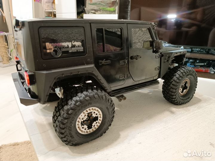 Rc модель 1 10 трофи