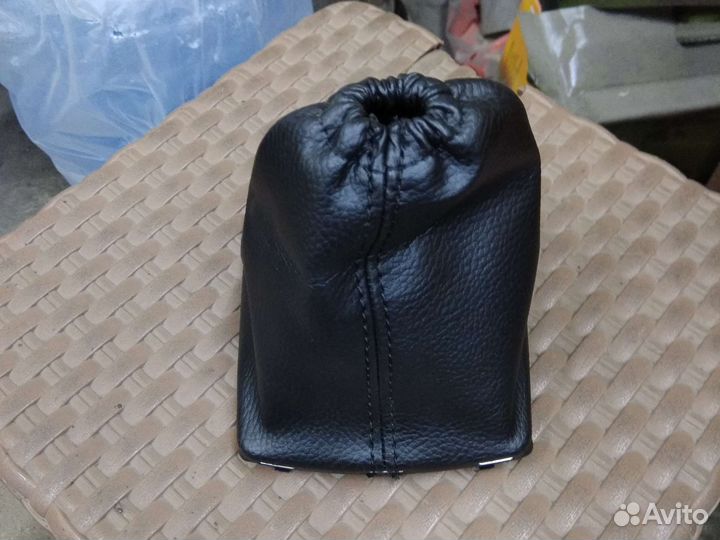 Чехол ручки кпп Форд Фокус 2 дорестайл новый