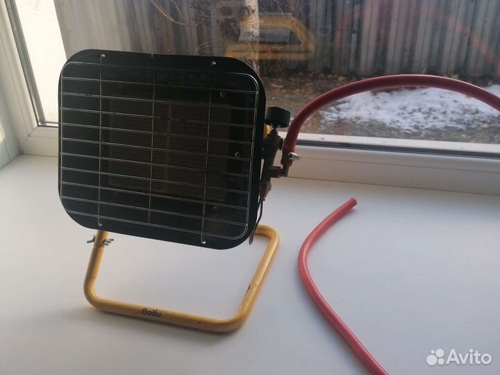 Газовый обогреватель