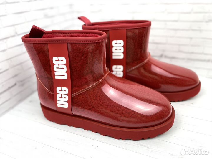 Ugg женские размер 39 оригинал