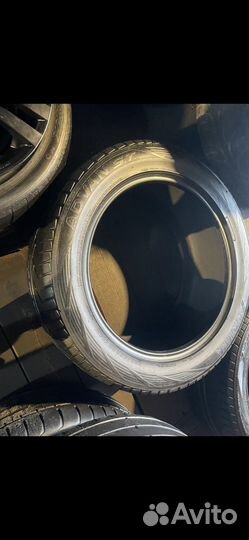 Yokohama Advan ST V802 295/45 R20 113W