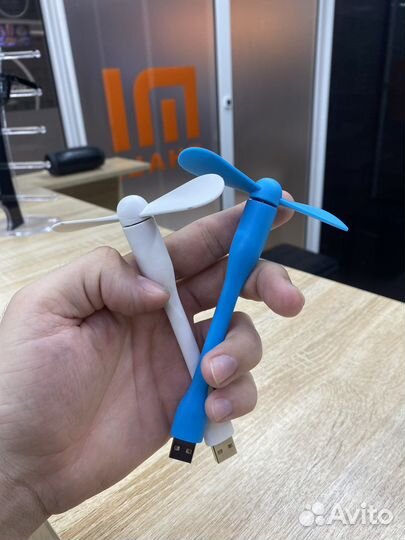 USB вентилятор