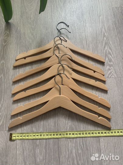 Вешалки плечики IKEA детские