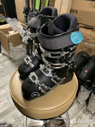 Горнолыжные ботинки б/у оптом