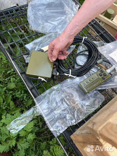 Средство обнаружения ксм-олд