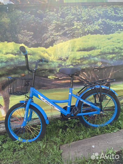 Детский велосипед бу