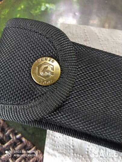 Мультитул ganzo g302 b