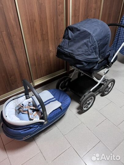 Коляска детская Peg Perego Martinelli