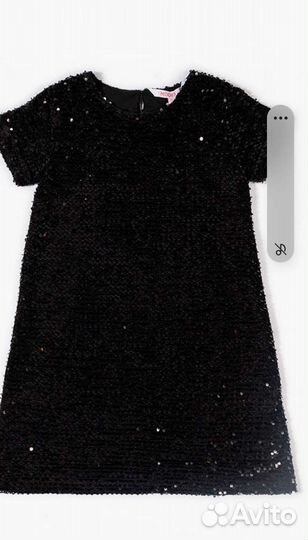 Платье для девочки 140 146