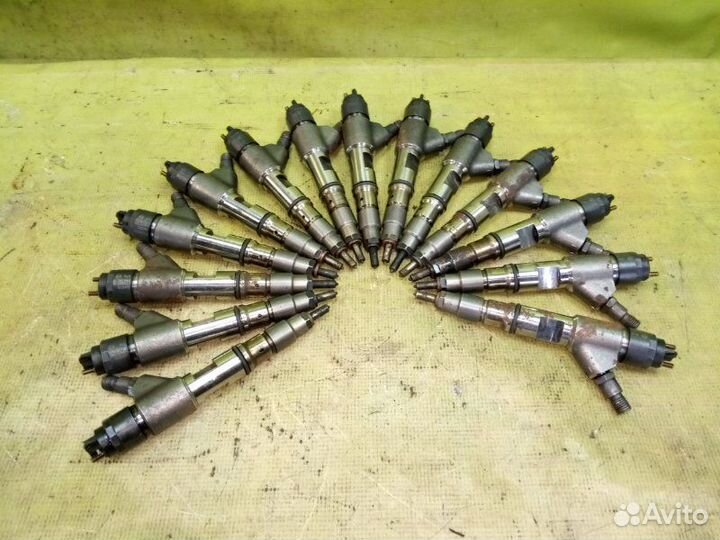 Форсунка Газ Газель 33106 3.8 ISF38S3154