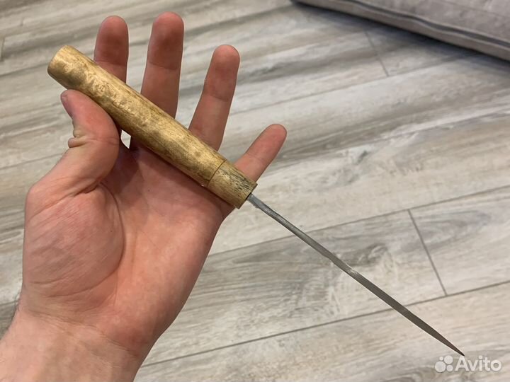 Просто нож из 95х18