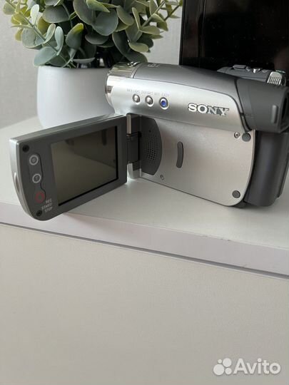 Видеокамера sony