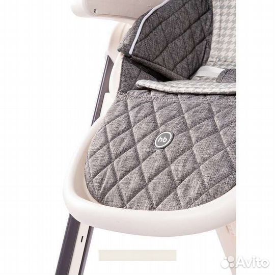 Стульчик для кормления happy baby