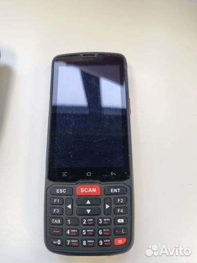 Тсд терминал сбора данных бу