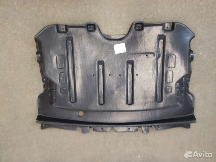 Защита двигателя infiniti fx 35/45