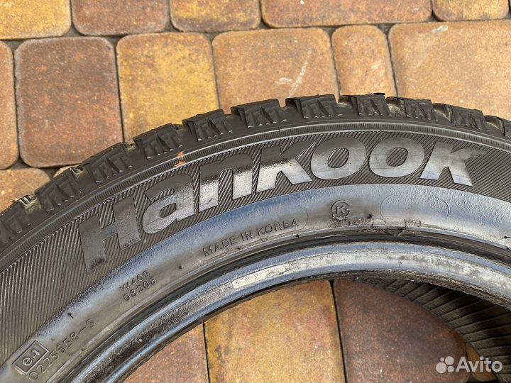 Hankook Winter I'Pike 205/55 R16 91T