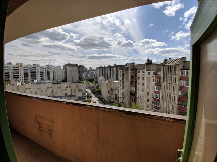 3-к. квартира, 98,7 м², 9/12 эт.