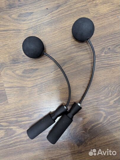 Скакалка скоростная спортивная для фитнеса